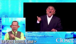 Les Guignols se moquent de Gerard Depardieu