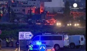 Le Hamas ciblé par l'armée israélienne après la mort des adolescents