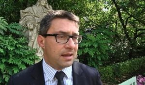 Christophe Léonard : seul député PS à s'être abstenu sur le PLFR