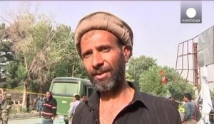 Afghanistan : 8 officiers tués dans un attentat à Kaboul