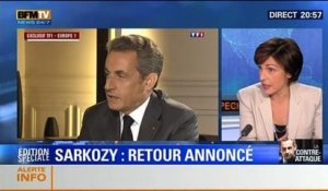 Nicolas Sarkozy contre-attaque, Édition spéciale - 02/07 1/7