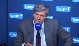 Stéphane Le Foll : "On doit faire confiance à la justice"