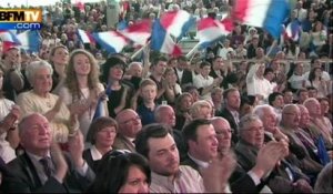 Sarkozy: 65% des Français ne souhaitent pas son retour - 03/07