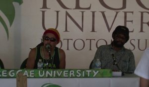 Reggae Ambassador: 40 years of Third World @ Reggae University 2013