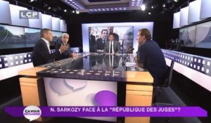 Ça Vous Regarde - Le débat : Nicolas Sarkozy face à la « République des juges » ?