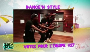 FDLM #27 - DANCE'N STYLE