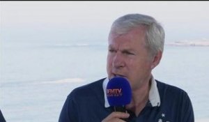 France-Allemagne, Luis Fernandez: "C'est une grande déception" - 04/07