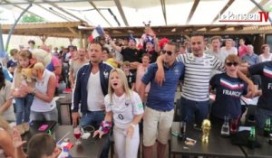 La défaite des Bleus au camping Valbuena