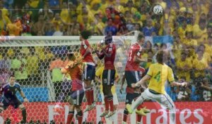 Quarts - Les fans brésiliens y croient dur comme fer