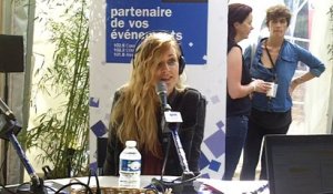 Agnès Obel à Beauregard 2014 - ITV France Bleu