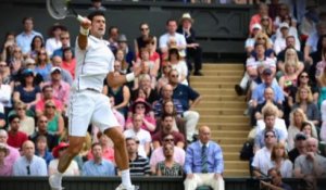 Wimbledon - Djokovic puissance 7