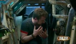 "Fort Boyard" : grosse frayeur pour Bruno Guillon face à des serpents