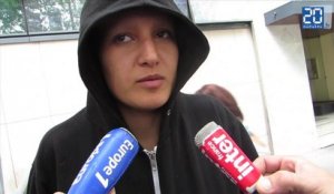L’ex-Femen Amina affirme avoir été agressée et rasée dans le métro