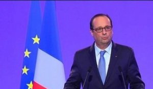 Hollande: Le dialogue social "ne peut pas être une perpétuelle surenchère" - 07/07