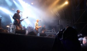 Paul Weller à Beauregard 2014 : extrait du concert
