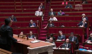 Réforme pénale: Christiane Taubira défend son texte devant l'Assemblée