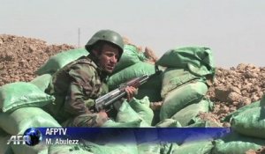 Irak: affrontements entre Peshmergas et insurgés