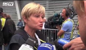 Cyclisme / Rien de cassé pour Froome - 08/07