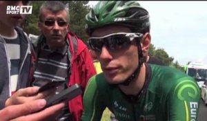 Cyclisme / Rolland : "Tout le monde redoute les pavés" 08/07