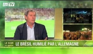 Football / Larqué : "Le Brésil tourne le dos à son football" 08/07