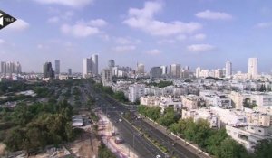 Pluie de roquettes sur Israël, Tsahal intensifie ses raids