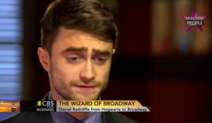 Harry Potter revient sur Internet :  Daniel Radcliffe pas emballé