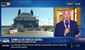 BFM Story: SNCM: Manuel Valls veut débloquer les ports – 09/07