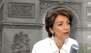 Marisol Touraine: "Tout le monde connaît les risques de certains pesticides pour les enfants" - 10/07