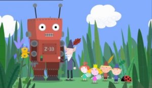 Le Petit Royaume de Ben et Holly - Le robot