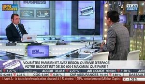 Immobilier: Devenir "TGViste" ou "navetteur": pourquoi et comment faire le grand saut ?:  Stéphane Desquartiers, dans Intégrale Placements – 10/07