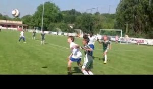 Tournoi de Ruelle U11 CAB - St Seurin Jr