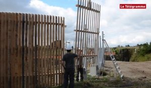 Guingamp. La transformation du château de Pierre II