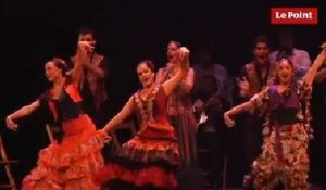 Dans les coulisses d'Arte Flamenco