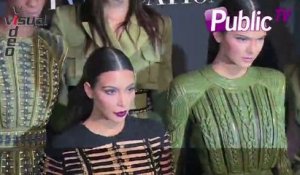 Exclu Vidéo : L'arrivée Triomphale de Kim K. et Kendall Jenner au Dîner du Gala Vogue ! Mérité ou abusé ?