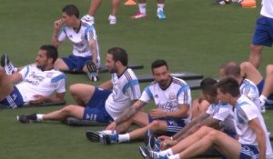 Argentine - La sensation Lavezzi