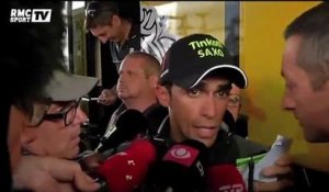 Cyclisme / Tour de France : Contador a attaqué - 12/07