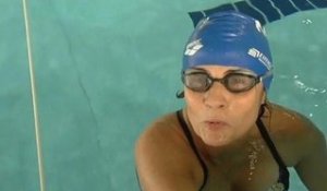 Natation: incompréhension après l'annonce de l'arrêt de la carrière de Camille Muffat - 07/12