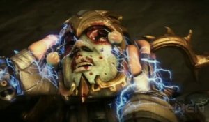 Mortal Kombat X - Raiden Revealed [VO|HD]
