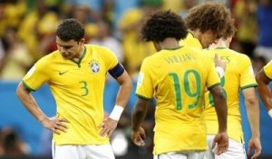 Mondial 2014 : l'heure du bilan pour le Brésil