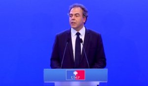 Déclaration de Luc Chatel à l'issue de l'intervention de F. Hollande
