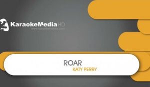 Roar - Katy Perry - KARAOKE HQ