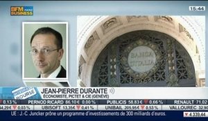 BCE: le programme de TLTRO est-il suffisant ?: Jean-Pierre Durante, dans Intégrale Bourse – 15/07