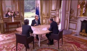 Prisonnier ou présumé innocent - le lapsus de Hollande sur Sarkozy