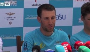 Cyclisme / Nibali fera "attention à Pinot et Bardet" 15/07