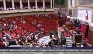 Questions au gouvernement : le zapping !