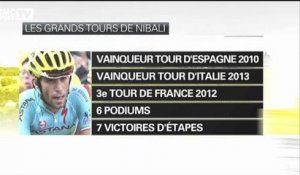 Cyclisme / Nibali, un coureur à l’ancienne - 15/07