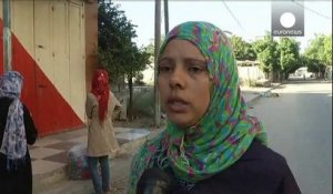 La bande de Gaza à nouveau bombardée, Tsahal demande aux civils palestiniens de fuir