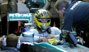 F1 - Rosberg prolonge chez Mercedes