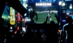 GALAXY 11 : suite et fin du film d'animation de Samsung