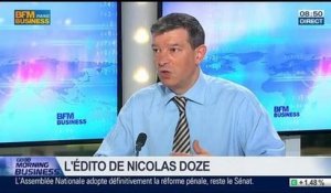 Nicolas Doze: Emploi à Domicile: Le parcours législatif débattu au sénat ira-t-il à son terme ? – 17/07